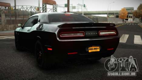 Dodge Challenger Wiwet para GTA 4