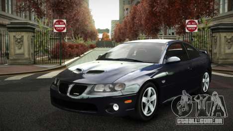 Pontiac GTO Loqlob para GTA 4