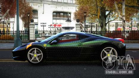 Ferrari 458 Hayan S7 para GTA 4