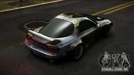 Mazda RX-7 Ridomin S11 para GTA 4