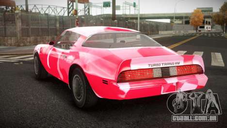 Pontiac Trans AM Donua S1 para GTA 4