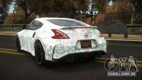 Nissan 370Z Neyrick S8 para GTA 4