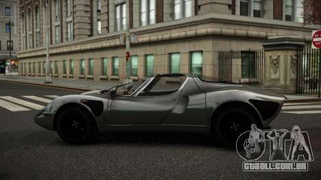 Alfa Romeo 33 Owev para GTA 4