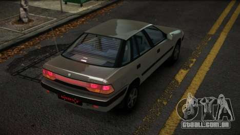 Daewoo Espero Udan para GTA 4