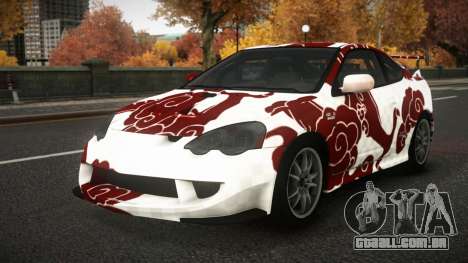 Honda NSX Alanie S4 para GTA 4