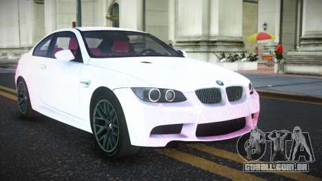 BMW M3 E92 Brilyn S4 para GTA 4