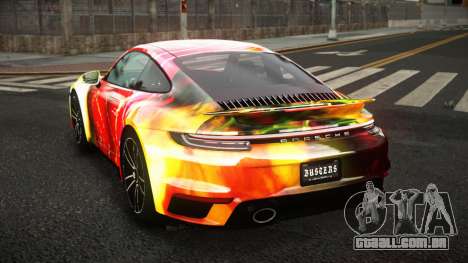 Porsche 911 Leran S3 para GTA 4