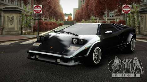 Lamborghini Countach Urar para GTA 4