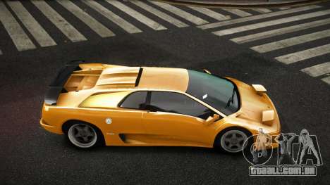 Lamborghini Diablo Sedrony para GTA 4