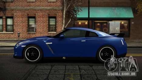 Nissan GT-R Pesinixeb para GTA 4