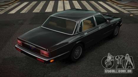 Jaguar XJ6 Zuseka para GTA 4