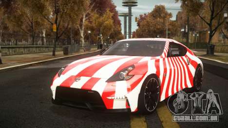 Nissan 370Z Neyrick S1 para GTA 4