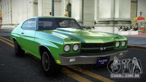 Chevrolet Chevelle Tholy para GTA 4