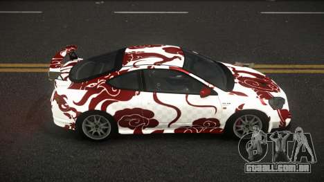 Honda NSX Alanie S4 para GTA 4