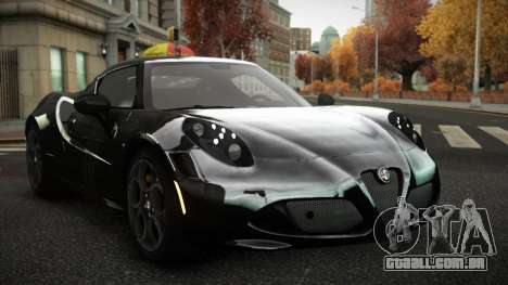Alfa Romeo 4C Niraconah S11 para GTA 4
