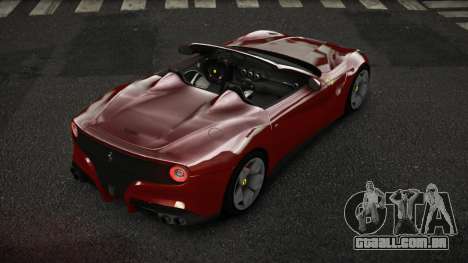 Ferrari F12 Peefu para GTA 4