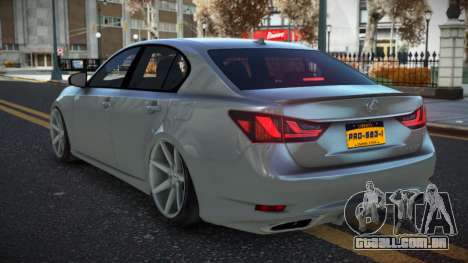 Lexus GS350 Noabo para GTA 4