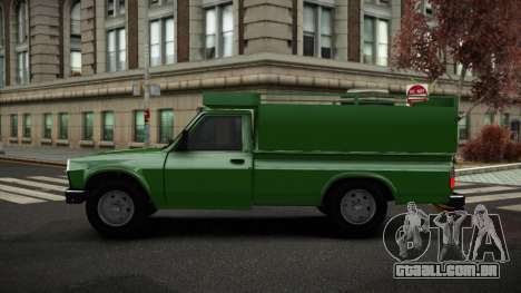 Nissan Zamyad Kobfu para GTA 4