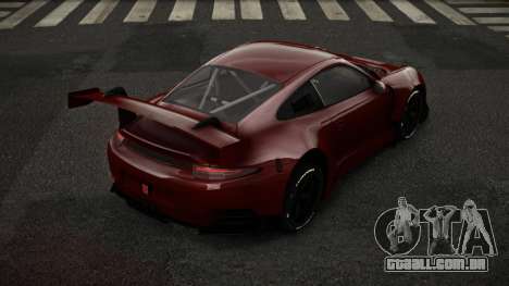 RUF RGT-8 Menolu para GTA 4