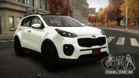 Kia Sportage Jihece para GTA 4