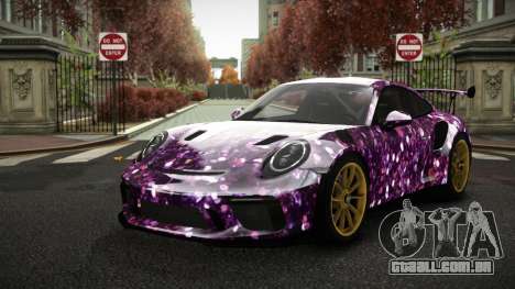 Porsche 911 Thotyea S9 para GTA 4