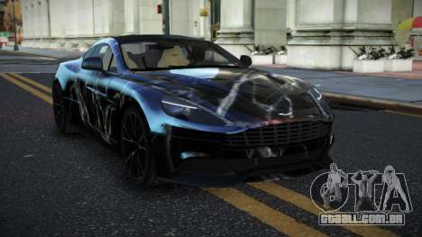 Aston Martin Vanquish Vianiel S6 para GTA 4