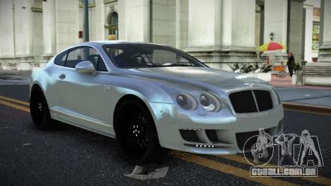 Bentley Continental Sejoro para GTA 4