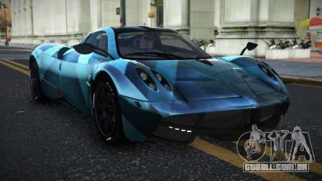 Pagani Huayra Nakayke S1 para GTA 4