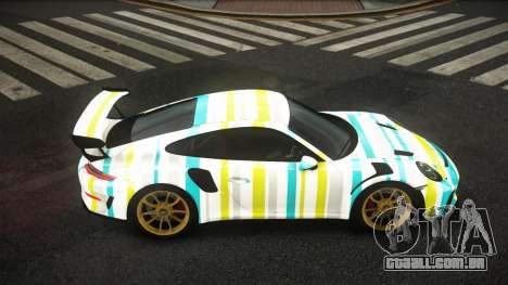 Porsche 911 Thotyea S6 para GTA 4