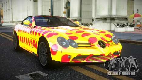 Mercedes-Benz SLR Xanlaew S14 para GTA 4