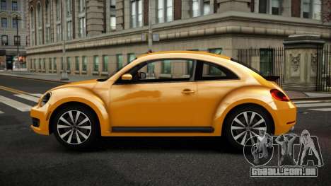 Volkswagen New Beetle Hajewir para GTA 4