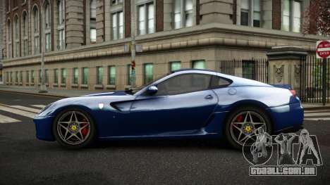 Ferrari 599 Kussusoc para GTA 4