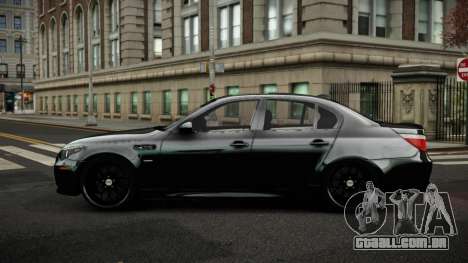 BMW M5 E60 Siguwexic para GTA 4