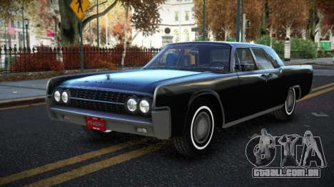 Lincoln Continental Rofum para GTA 4