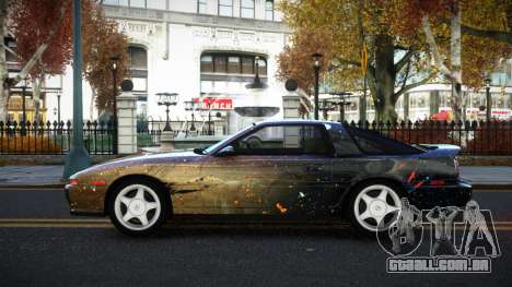 Toyota Supra Vinbeth S4 para GTA 4