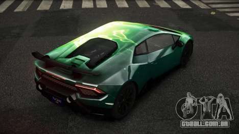 Lamborghini Huracan Taycobin S7 para GTA 4