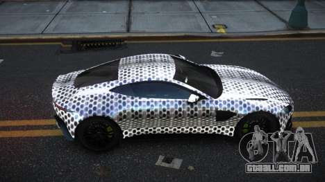 Aston Martin Vantage Jajoelca S6 para GTA 4