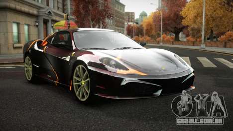 Ferrari F430 Jangoah S1 para GTA 4