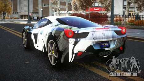 Ferrari 458 Hayan S12 para GTA 4