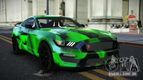 Ford Mustang Anser S14 para GTA 4