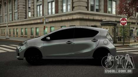 Toyota Prius Nevaq para GTA 4