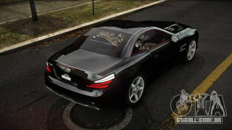 Mercedes-Benz SL500 Ehir para GTA 4