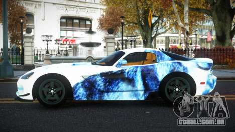 Dodge Viper Dajesen S14 para GTA 4