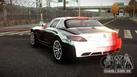 Mercedes-Benz SLS Genaley S6 para GTA 4