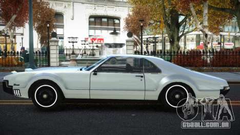 Oldsmobile Toronado Nufimed para GTA 4