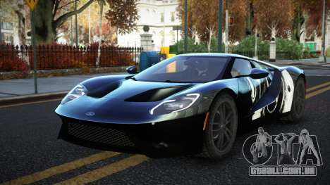 Ford GT Lurosa S8 para GTA 4