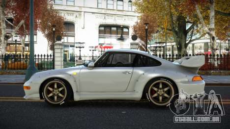 Porsche 993 Sayaw para GTA 4