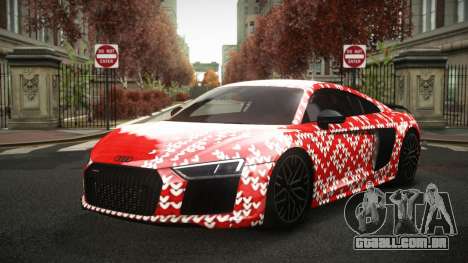 Audi R8 Ewahus S3 para GTA 4