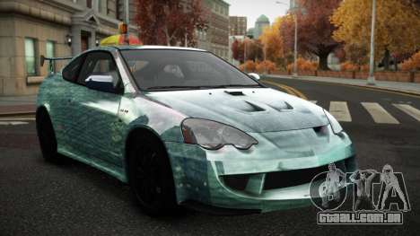 Honda Integra Sterine S11 para GTA 4