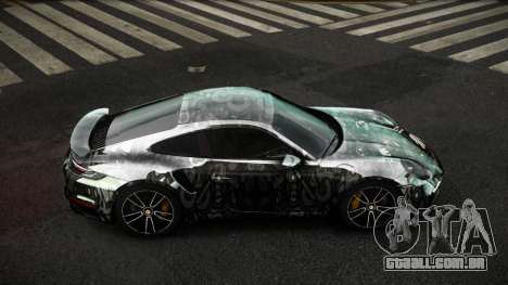 Porsche 911 Leran S1 para GTA 4